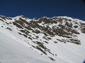 DA SAN SIMONE ALLA CRESTA DI CIMA DI LEMMA sabato 26 febbraio 2011 - FOTOGALLERY